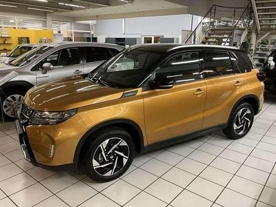 Gelb Gebraucht 2021 Suzuki Vitara GL SUV | € 22.990 (Fairer Preis)