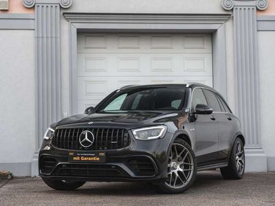 Mercedes GLC63 AMG