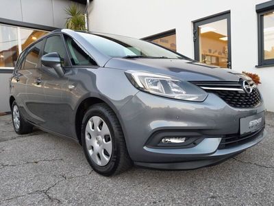 gebraucht Opel Zafira Österreich Edition / 1- Besitz / Navi /