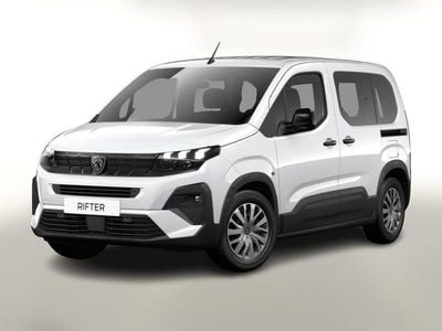 Neu 2025 Peugeot Rifter Allure Van / Kleinbus | € 28.702 (Fairer Preis)