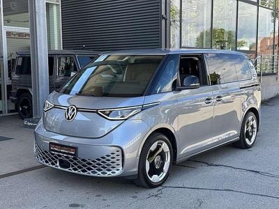 Monosilber Gebraucht 2024 VW ID. Buzz Pro Van / Kleinbus | € 44.990