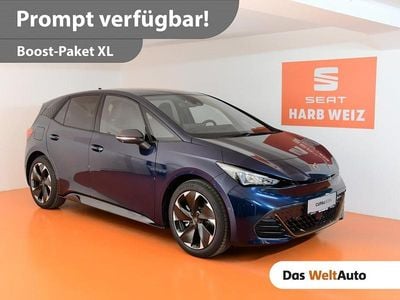 Gebraucht Cupra Born e-Boost 169 kW (231 PS) 2025 Schwarz Kleinwagen