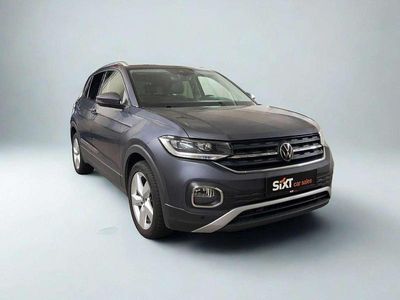 Grau Gebraucht 2023 VW T-Cross Pro SUV | € 19.225 (Guter Preis)