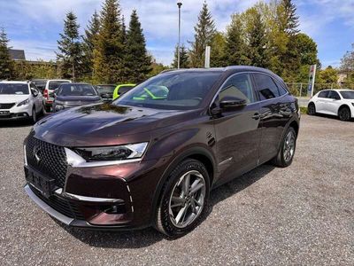 DS Automobiles DS7 Crossback