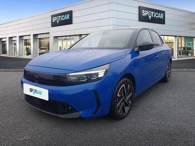 Blau Gebraucht 2025 Opel Corsa Limousine | € 19.390 (Fairer Preis)