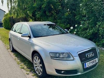 gebraucht Audi A6 A6 Avant 3,2 FSI V6 Multitronic