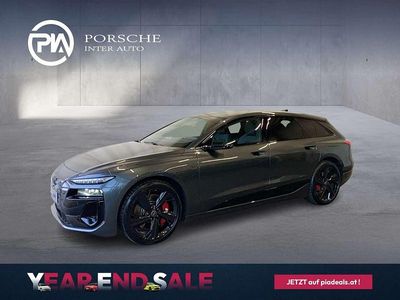 Grau Gebraucht 2025 Audi e-tron Ambiente SUV | € 84.990