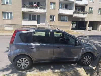 Gebraucht 2007 Nissan Note Acenta Van / Kleinbus | € 2.300