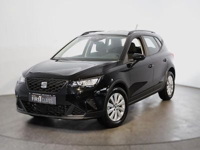 Neu Seat Arona Style 115 PS (84 kW) 2026 Schwarz  metallic SUV