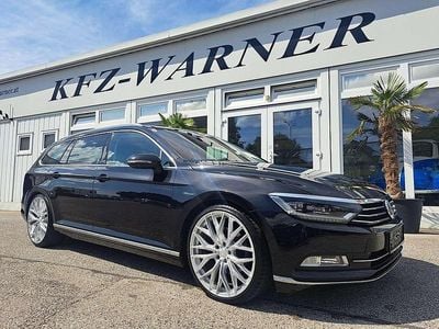 gebraucht VW Passat Variant Highline 2,0 TDI SCR DSG *20 Zoll*