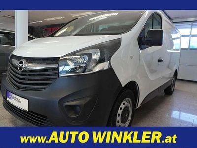 Weiß Gebraucht 2019 Opel Vivaro Van / Kleinbus | € 10.980 (Superpreis)