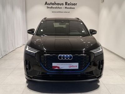 gebraucht Audi Q4 e-tron 50 e-tron quattro