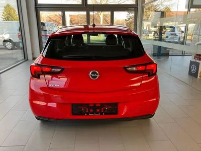 gebraucht Opel Astra 0 Turbo Ecotec Direct Injection Edition St./St.