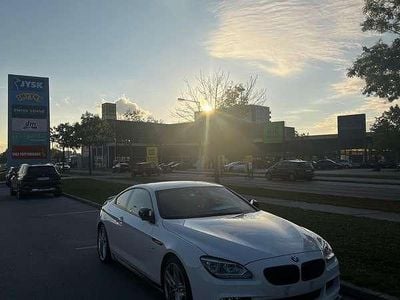 gebraucht BMW 650 650 i Coupé Aut.