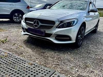 Mercedes C220