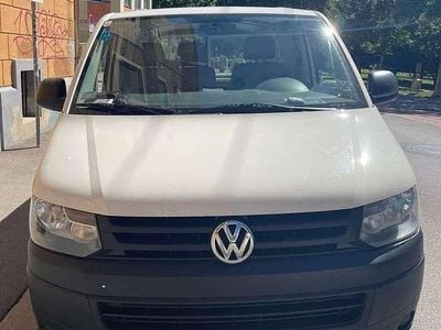 Weiß Gebraucht 2011 VW T5 Van | € 12.500 (Fairer Preis)