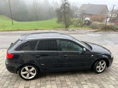 Schwarz Gebraucht 2006 Audi A3 Limousine | € 3.700 (Fairer Preis)