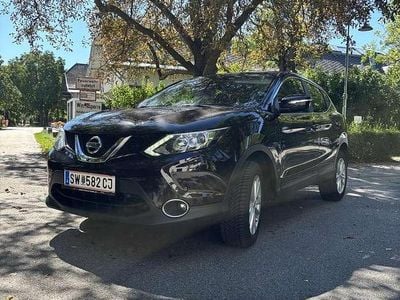 Gebraucht 2016 Nissan Qashqai N-Connecta SUV | € 14.000 (Fairer Preis)