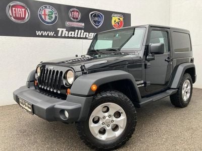 Gebraucht 2013 Jeep Wrangler SUV | € 24.980