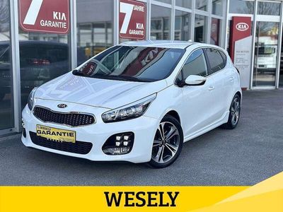 gebraucht Kia Ceed Ceed /1,6 CRDi ISG GT-Line