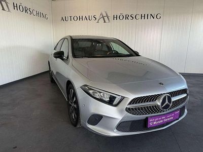 Silber Gebraucht 2020 Mercedes A180 Limousine | € 19.999 (Etwas zu teuer)