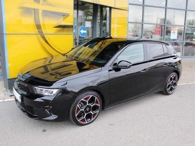 Schwarz Gebraucht 2022 Opel Astra GS Line Limousine | € 23.990 (Guter Preis)