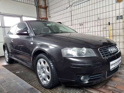 gebraucht Audi A3 Attraction 1,9 TDI