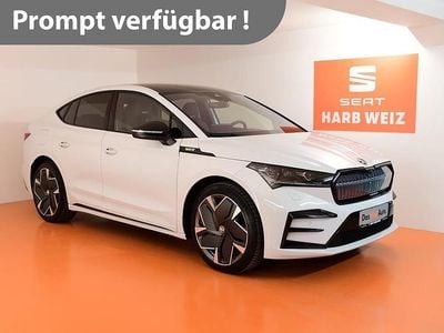 gebraucht Skoda Enyaq iV Coupé RS