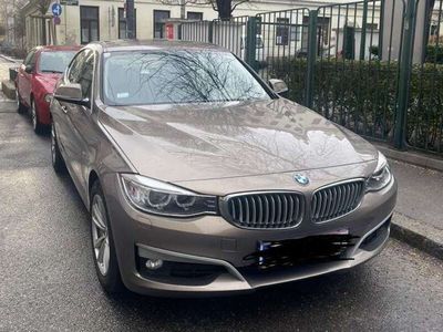 BMW 320 Gran Turismo