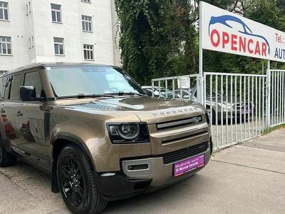 Gebraucht 2021 Land Rover Defender SE Dynamic SUV | € 75.555 (Etwas zu teuer)