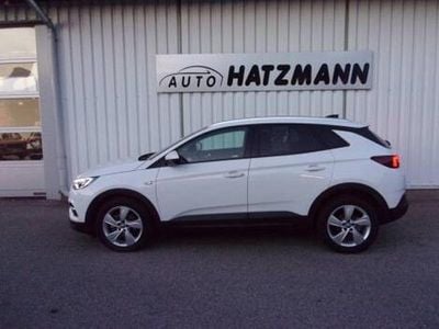 gebraucht Opel Grandland X GRANDLAND Edition 16 120PS 6G Automatik