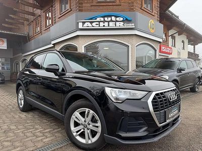 Gebraucht Audi Q3 Basis 150 PS (110 kW) 2020 Schwarz SUV