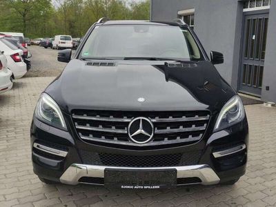 Mercedes ML350