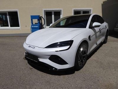 Weiß Neu 2025 BYD Seal Limousine | € 45.990 (Fairer Preis)