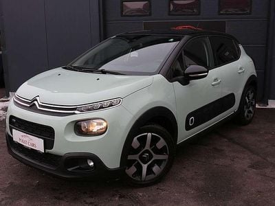 gebraucht Citroën C3 PureTech 82 5-Gang-Manuell Shine