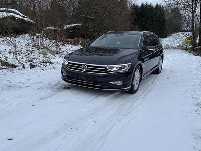 Schwarz Gebraucht 2019 VW Passat Elegance Kombi | € 23.990 (Fairer Preis)
