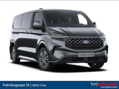 Neu Ford Tourneo Custom Titanium 170 PS (125 kW) 2026 Van