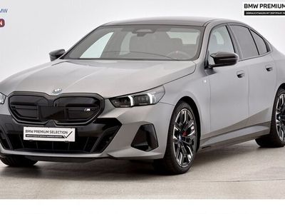 Frozen pure grey Gebraucht 2023 BMW i5 Shadowline Limousine | € 65.990 (Fairer Preis)