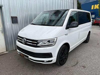 Weiß Gebraucht 2016 VW Multivan Edition Van | € 37.990 (Etwas zu teuer)