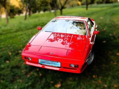 Gebraucht Lotus Esprit 212 PS (155 kW) 1987 Rot Coupé