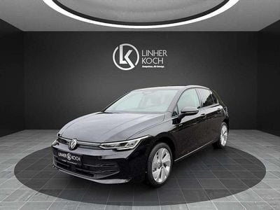 Neu VW Golf VIII 150 PS (110 kW) 2025 Schwarz Kleinwagen