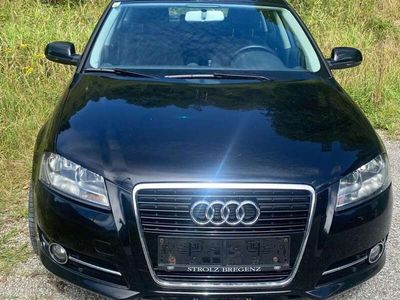 gebraucht Audi A3 1.6 TDI DPF Ambition