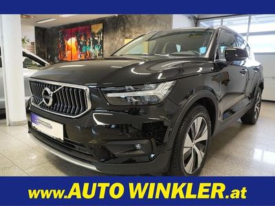 Schwarz Gebraucht 2021 Volvo XC40 SUV | € 20.990
