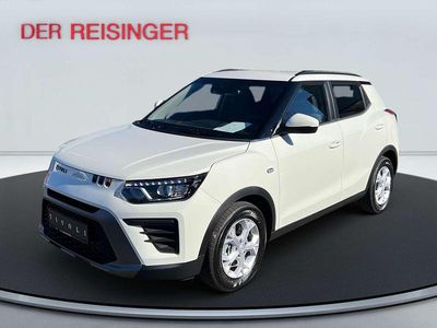 Weiß Gebraucht 2025 Ssangyong (KGM) Tivoli SUV | € 21.490 (Fairer Preis)