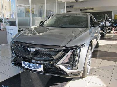 Gebraucht Cadillac LYRIQ 388 kW (528 PS) 2024 Silber SUV