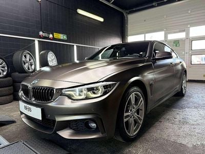 Bronze Gebraucht 2017 BMW 435 Gran Coupé Coupé | € 26.990
