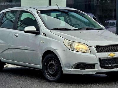 gebraucht Chevrolet Aveo ""NUR 80.000 KM""