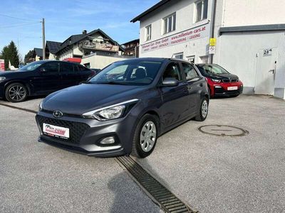 gebraucht Hyundai i20 i201,25 Level - Fixzins nur für 5,74%´´