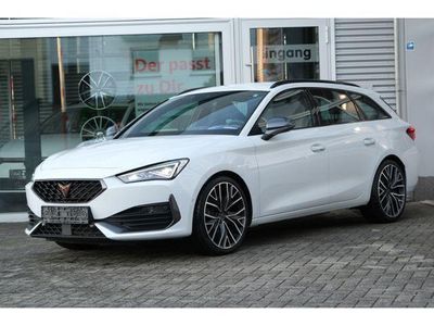 gebraucht Cupra Leon Sportstourer VZ 2.0TSI DSG 4Drive Totwinkel Navi LED