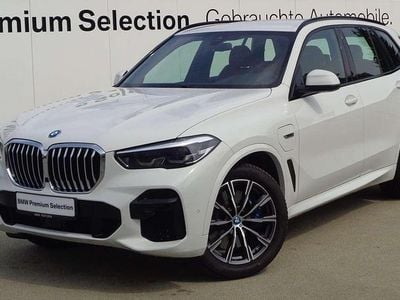 Alpinweiß Gebraucht 2021 BMW X5 M Sport SUV | € 56.890 (Guter Preis)
